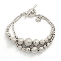 Bracciale Unoaerre Donna boule in Argento 703ECB0465100 - 703ECB0465100